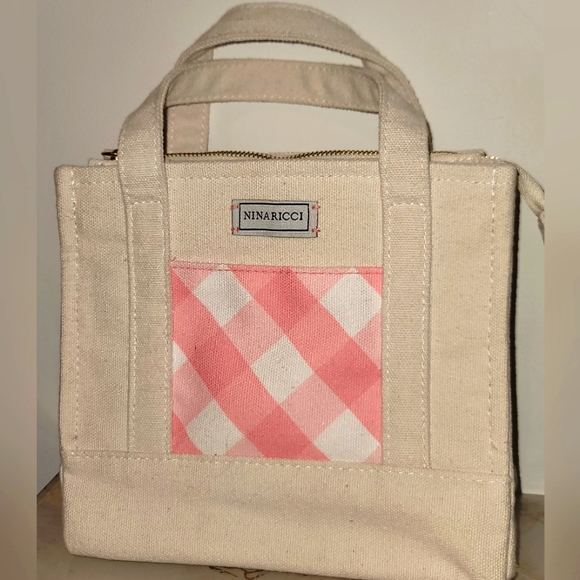 Nina Ricci Canvas Bag - Picture 6 of 6